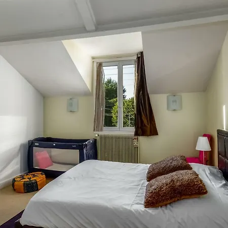 Beautiful House With Pool Near Disneyland Paris *