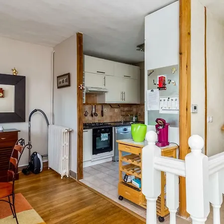 Holiday home Beautiful House With Pool Near Disneyland Paris