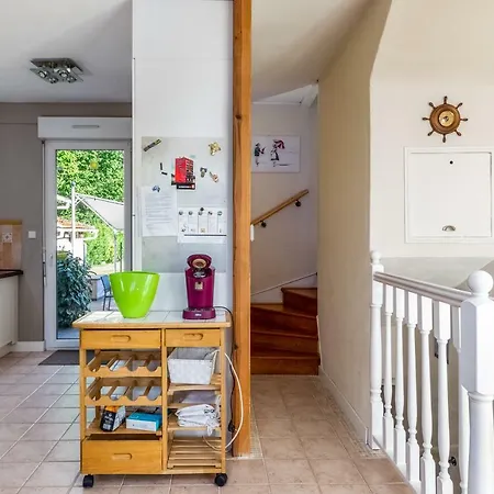 Beautiful House With Pool Near Disneyland Paris Holiday home *